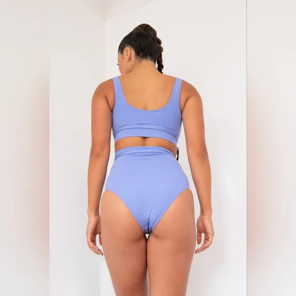 Lunalae Venus Set Recycled Lavender - Picture 2 of 10